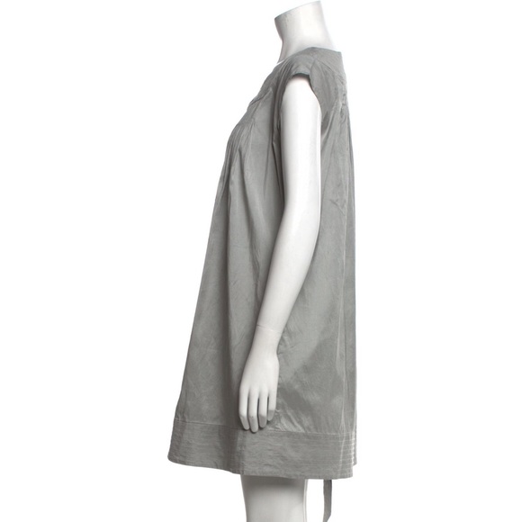 Calypso silk mini Dress - Picture 2 of 12